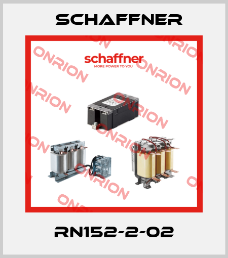 RN152-2-02 Schaffner