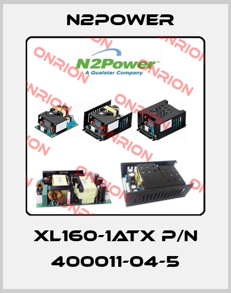 XL160-1ATX p/n 400011-04-5 n2power