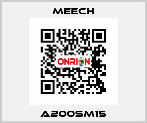 A200SM15 Meech