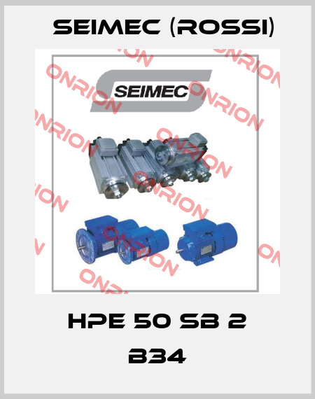 HPE 50 SB 2 B34 Seimec (Rossi)