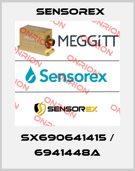 SX690641415 / 6941448A Sensorex