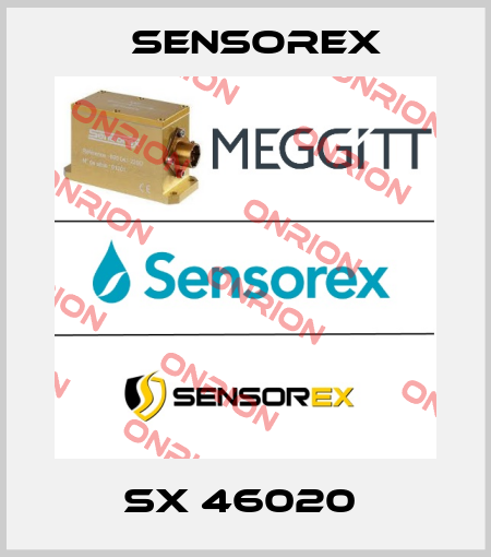 SX 46020  Sensorex