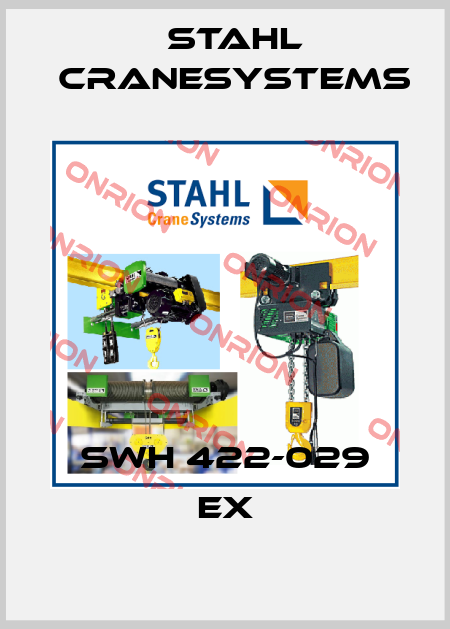SWH 422-029 ex Stahl CraneSystems