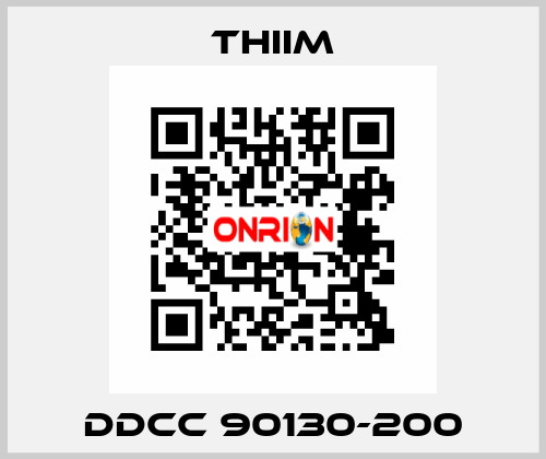 DDCC 90130-200 Thiim