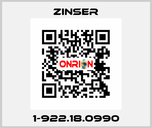 1-922.18.0990 Zinser