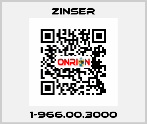 1-966.00.3000 Zinser