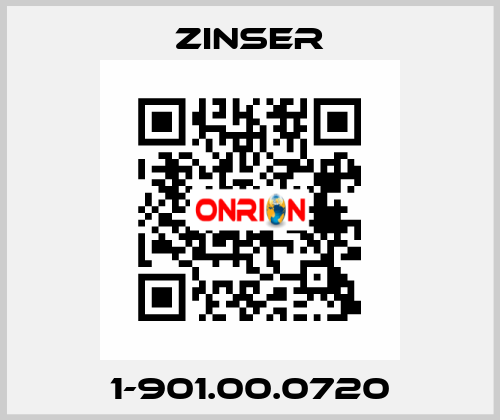 1-901.00.0720 Zinser