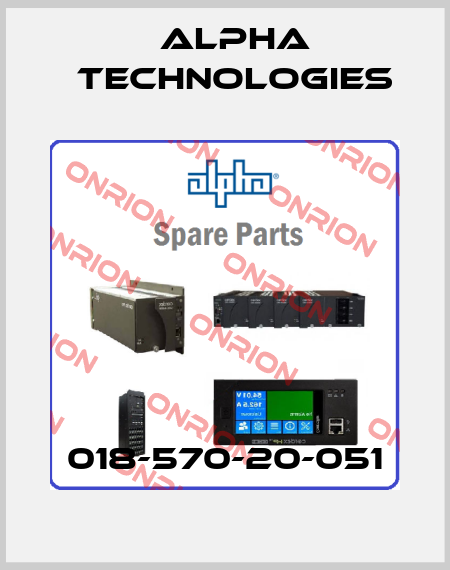 018-570-20-051 Alpha Technologies