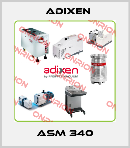 ASM 340 Adixen