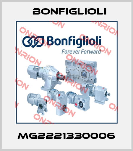 MG2221330006 Bonfiglioli