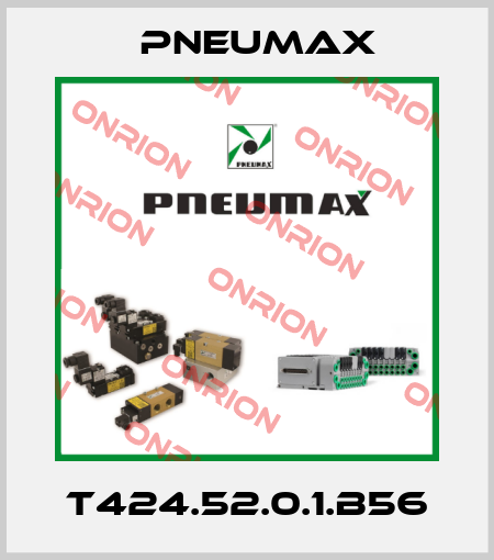 T424.52.0.1.B56 Pneumax