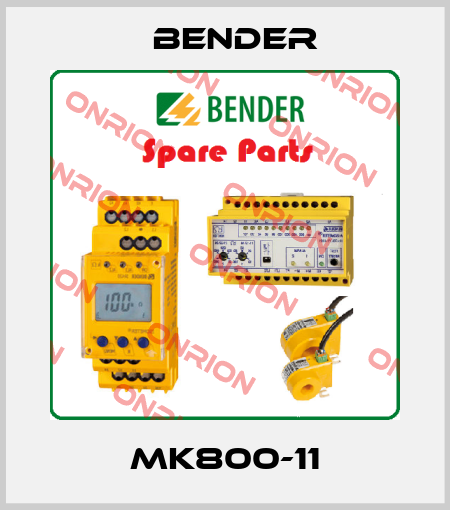  MK800-11 Bender