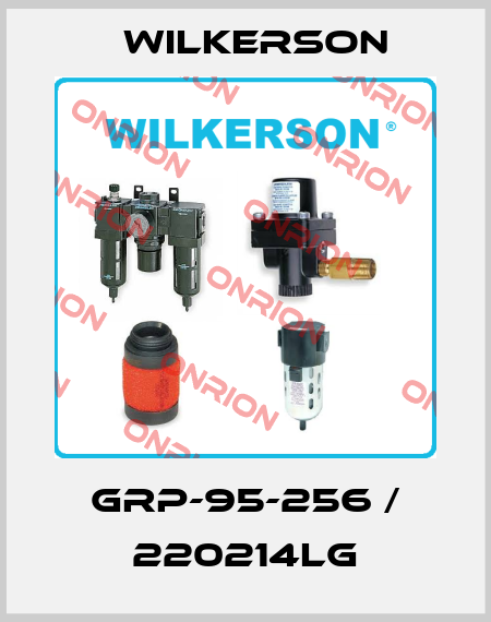 GRP-95-256 / 220214LG Wilkerson