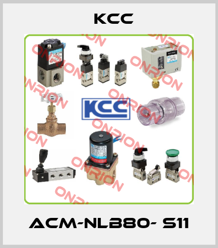  ACM-NLB80- S11 KCC