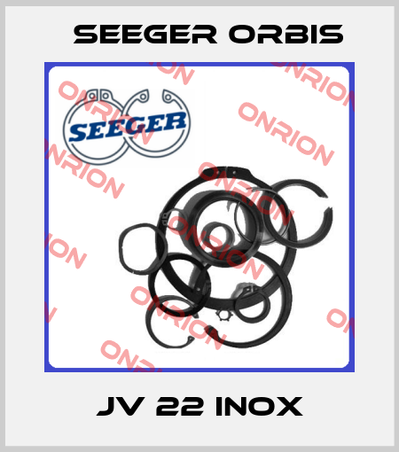 JV 22 INOX Seeger Orbis