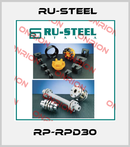RP-RPD30 Ru-Steel