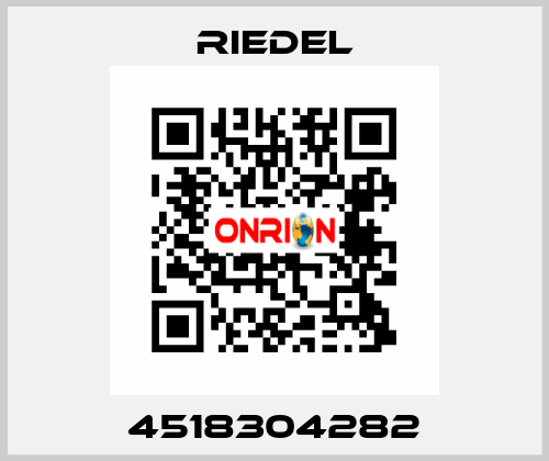 4518304282 Riedel