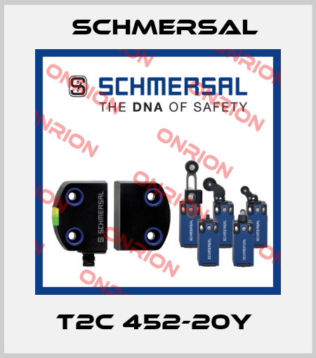 T2C 452-20Y  Schmersal