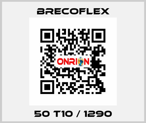 50 T10 / 1290 Brecoflex