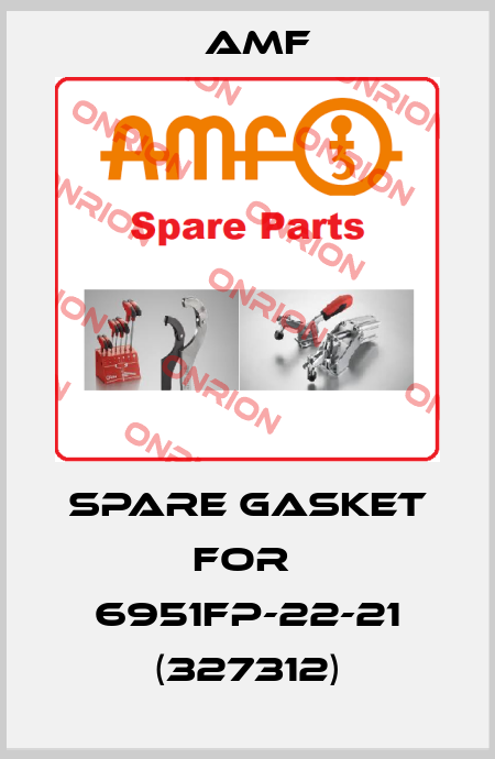 spare gasket for  6951FP-22-21 (327312) Amf