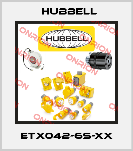 ETX042-6S-XX Hubbell