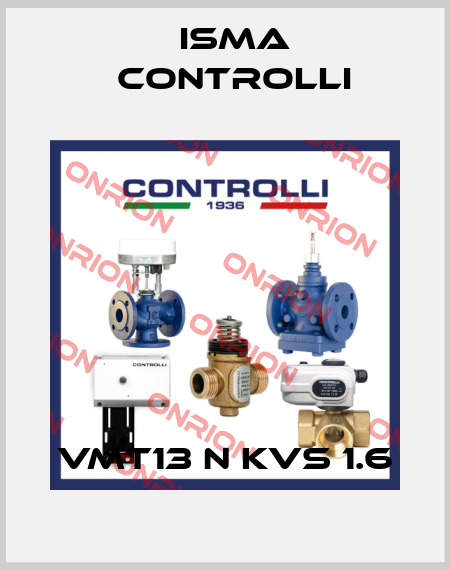 VMT13 N KVS 1.6 iSMA CONTROLLI