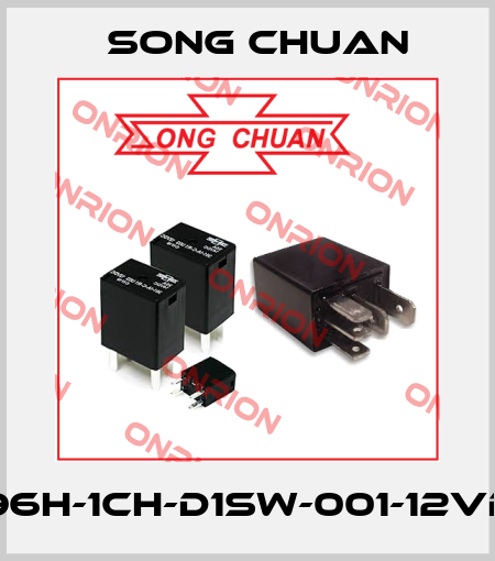 896H-1CH-D1SW-001-12VDC SONG CHUAN