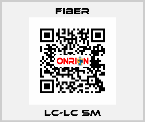 LC-LC SM Fiber