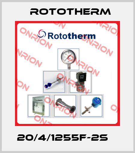 20/4/1255F-2S 	 Rototherm
