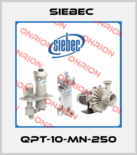 QPT-10-MN-250 Siebec