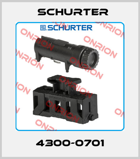4300-0701 Schurter