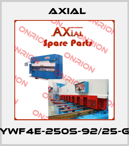 YWF4E-250S-92/25-G AXIAL
