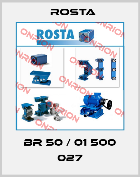 BR 50 / 01 500 027 Rosta