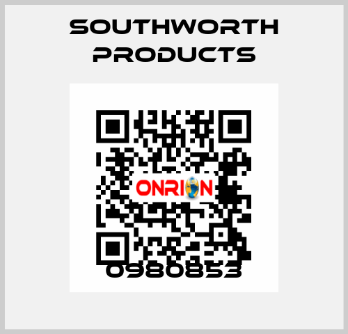 0980853 Southworth Products