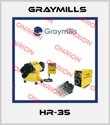 HR-35 Graymills