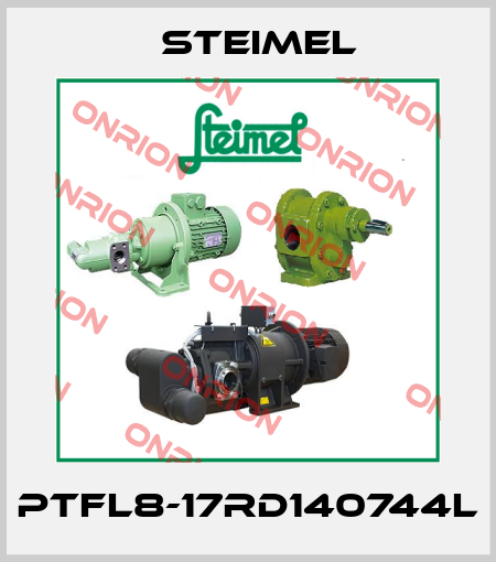 PTFL8-17RD140744L Steimel