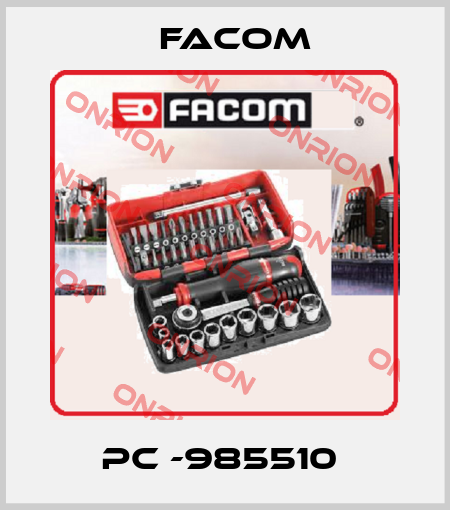 PC -985510  Facom