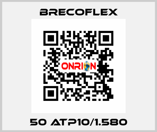 50 ATP10/1.580 Brecoflex