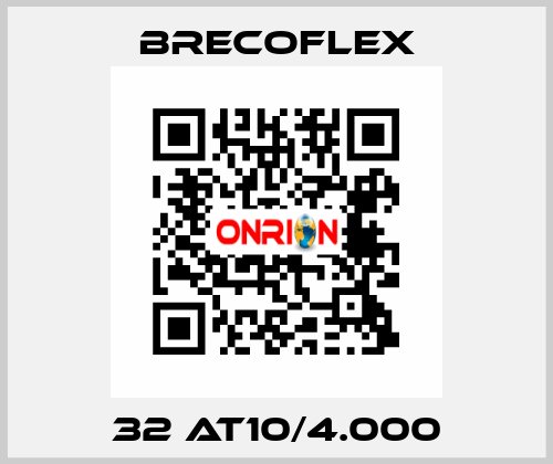 32 AT10/4.000 Brecoflex