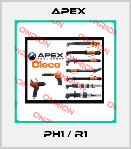 PH1 / R1 Apex