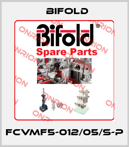 FCVMF5-012/05/S-P Bifold