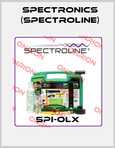 SPI-OLX Spectronics (Spectroline)