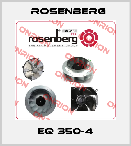 EQ 350-4 Rosenberg