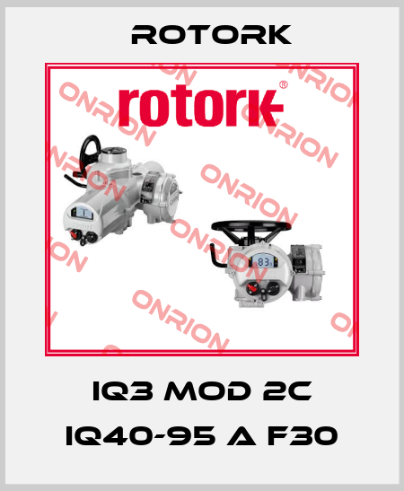 IQ3 Mod 2C IQ40-95 A F30 Rotork