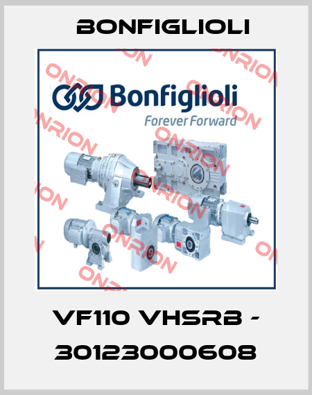 VF110 VHSRB - 30123000608 Bonfiglioli