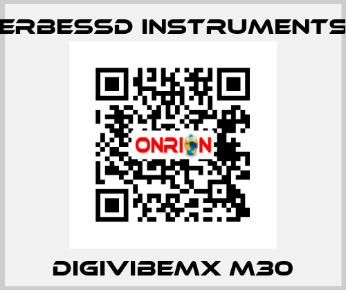 DigivibeMX M30 ERBESSD INSTRUMENTS
