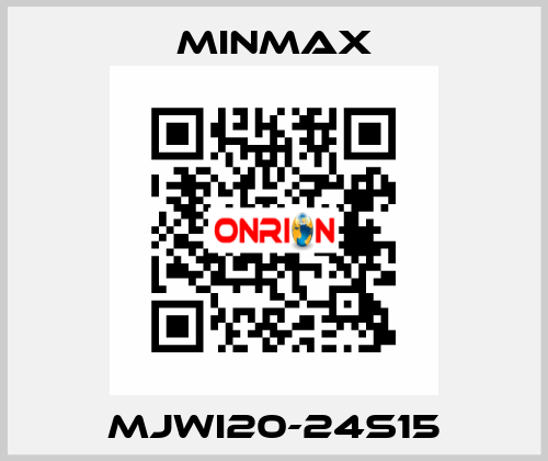 MJWI20-24S15 Minmax