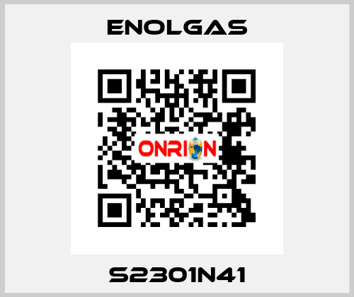 S2301N41 Enolgas