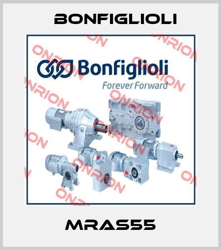MRAS55 Bonfiglioli