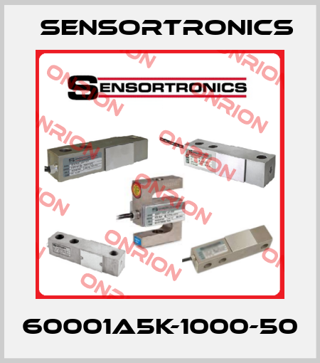 60001A5K-1000-50 Sensortronics